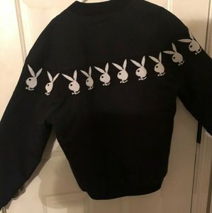 Supreme playboy jacket
